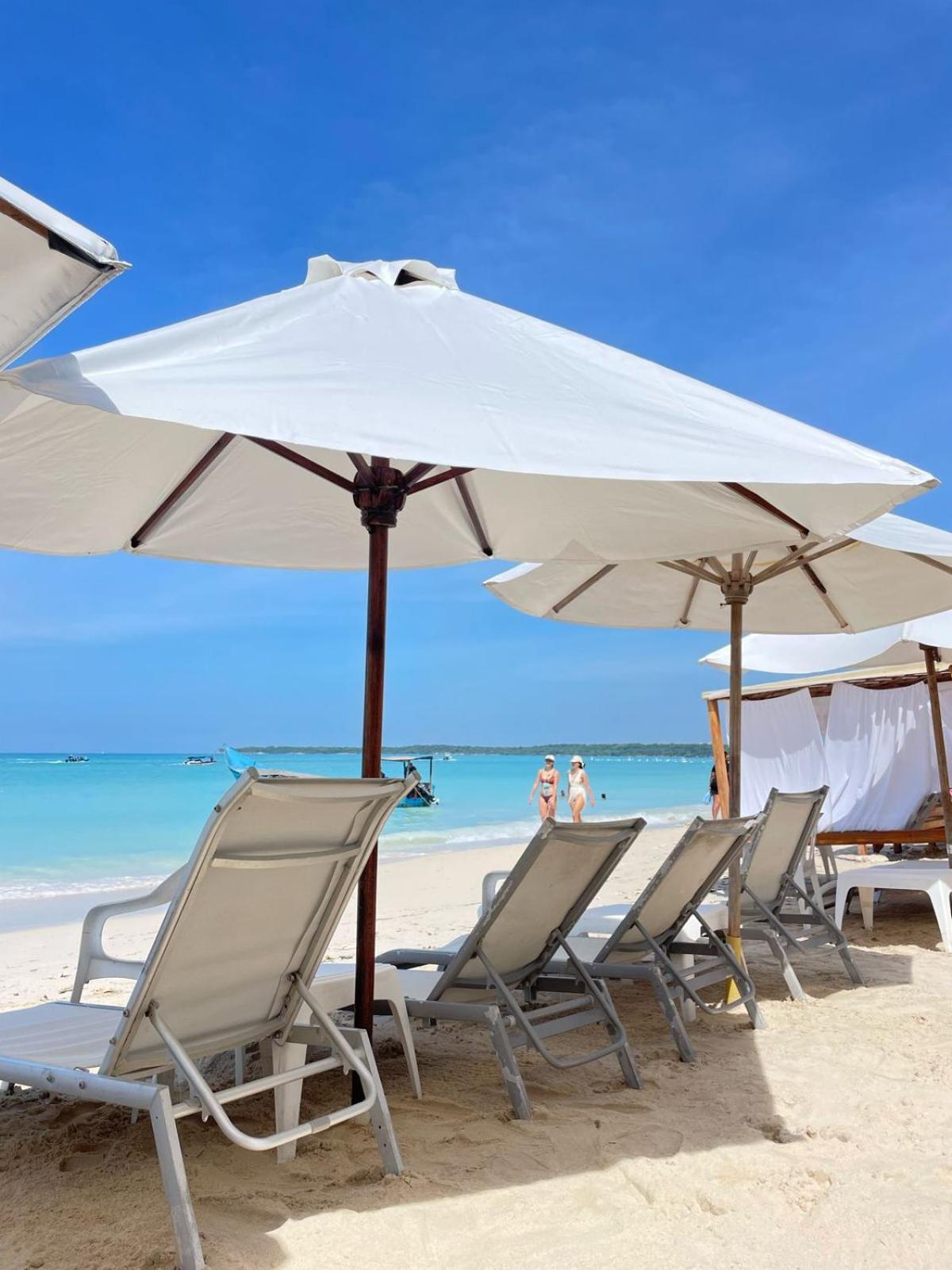 Mandala Beach Club Hotel Playa Blanca Eksteriør billede
