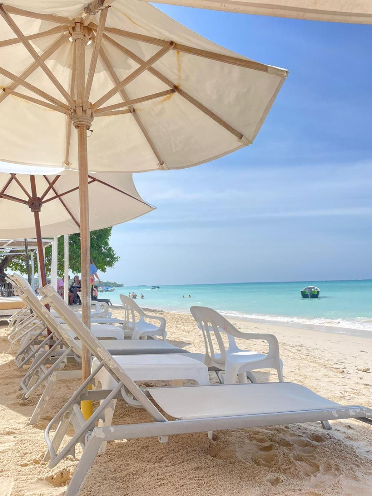 Mandala Beach Club Hotel Playa Blanca Eksteriør billede