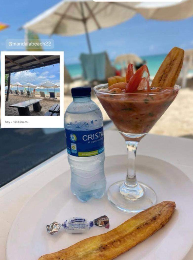 Mandala Beach Club Hotel Playa Blanca Eksteriør billede