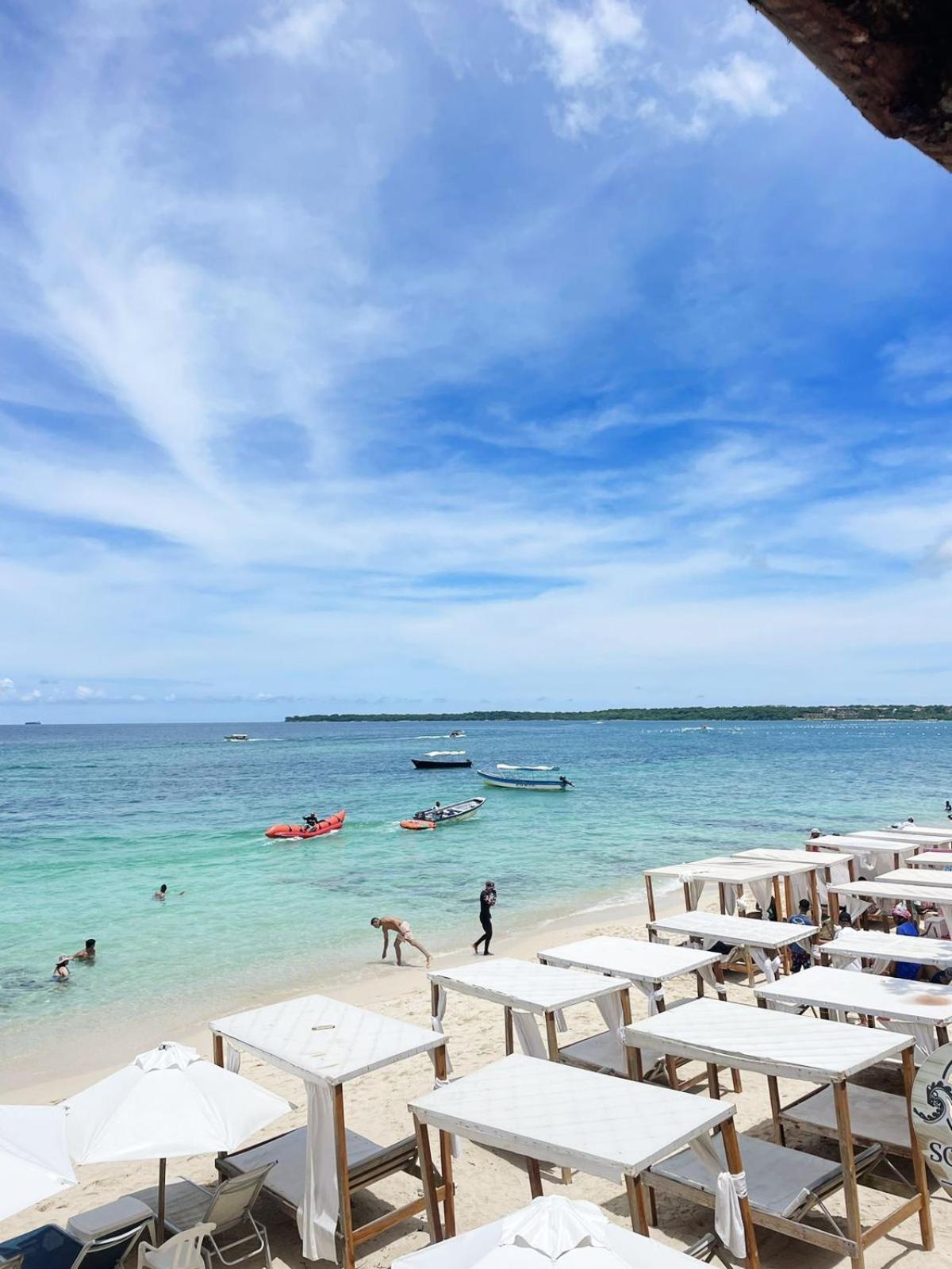 Mandala Beach Club Hotel Playa Blanca Eksteriør billede